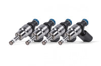 OEM Fuel Injectors 4 Bosch HDEV 1 2.0T EA113 High Flow Fits Audi A3 06-13, A3 Quattro 09-13, A4 05-08, A4 Quattro 05-08, TT 08-09, TT Quattro 09-15, TTS Quattro 09-15, VW Eos 07-16, Golf R 12-13, GTI 06-09, Jetta 05-10, Passat 06-10 APR