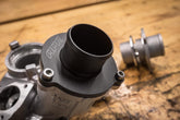 Turbo Muffler Delete APR