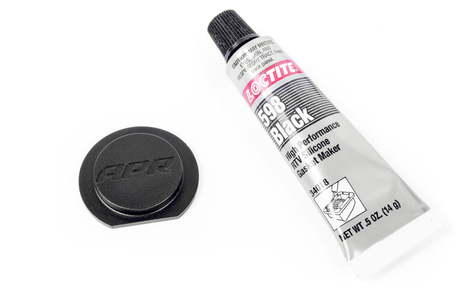 Rear Wiper Glass Hole Plug Fits most Audi, Volkswagen, Porsche, Bentley, Lamborghin, Seat, Skoda, and Cupra models with a rear wiper APR