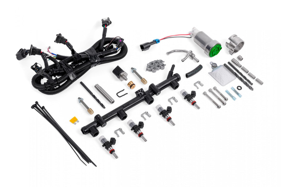 Fueling Stage 3+ MPI and LPFP 2.0T EA888 Gen 3 Fits Audi A3 17-19, A3 Quattro 15-20, Q3 21-24, S3 15-20, TT Quattro 15-23, TTS Quattro 16-23 Volkswagen Arteon 19-21, Golf R 15-19, GTI 15-21, Jetta 19-24 APR