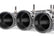 Intercooler Hose System MQB 1.8T/2.0T APR