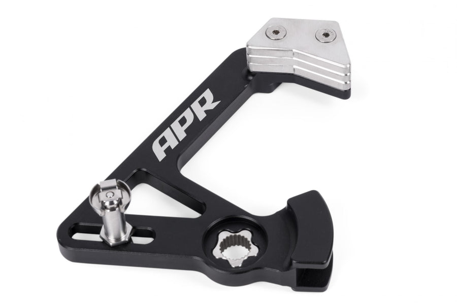 Short Shifter (6MT) Shifter Lever Assembly Only Fits 6MT 02Q/0FB Audi A3 06-17, TT 07-16 VW Beetle 12-16, CC 09-16, Eos 07-12, Golf 10-21, Golf AT 17-19, Golf R 12-24, Golf SW 15-19, GTI 06-24, Jetta 06-24, Passat 06-16 APR
