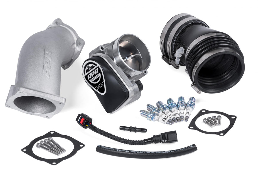 Ultracharger Throttle Body Upgrade C7 3.0T Fits 2012-2018 Audi A6/A7 Quattro APR