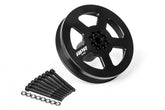 Supercharger Crank Pulley 3.0 TFSI Fits Audi A6 Quattro 09-18, A7 Quattro 12-18, A8 Quattro 13-18, Q5 13-17, Q7 11-15, S4 10-16, S5 10-17, SQ5 14-17? APR