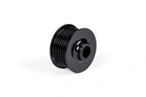 Supercharger Drive Pulley 3.0 TFSI Fits Audi A6 Quattro 09-18, A7 Quattro 12-18, A8 Quattro 13-18, Q5 13-17, Q7 11-15, S4 10-16, S5 10-17, SQ5 14-17 Volkswagen Touareg 09-17 APR