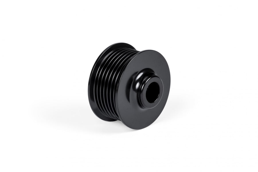 Supercharger Drive Pulley 3.0 TFSI Fits Audi A6 Quattro 09-18, A7 Quattro 12-18, A8 Quattro 13-18, Q5 13-17, Q7 11-15, S4 10-16, S5 10-17, SQ5 14-17 Volkswagen Touareg 09-17 APR
