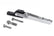 Billet Stainless-Steel / Aluminum Pendulum Mount MQB (6 Speed / DQ250) APR
