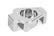 Billet Stainless-Steel Dogbone / Subframe Mount Insert MQB (V2) APR