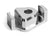 Billet Stainless-Steel Dogbone / Subframe Mount Insert MQB (V2) APR