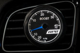 MK7 Mechanical Boost Gauge System (Blue) Fits Volkswagen Golf 15-21, Golf Alltrack 17-19, Golf R 15-19, Golf SportWagen 15-19, GTI 15-21 APR