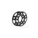 Wheel Spacers (Set of 2) 66.5mm CB 2mm Thick APR Spacers 66.5mm CB 5x112 2mm Thick APR