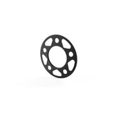 Wheel Spacers (Set of 2) 66.5mm CB 2mm Thick APR Spacers 66.5mm CB 5x112 2mm Thick APR