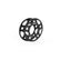 Wheel Spacers (Set of 2) 66.5mm CB 3mm Thick APR Spacers 66.5mm CB 5x112 3mm Thick APR