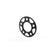 Wheel Spacers (Set of 2) 66.5mm CB 4mm Thick APR Spacers 66.5mm CB 5x112 4mm Thick APR