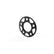 Wheel Spacers (Set of 2) 66.5mm CB 5mm Thick APR Spacers 66.5mm CB 5x112 5mm Thick APR