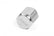 Valve Stem Caps Silver Stylish valve stem caps in Silver APR