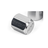 Valve Stem Caps Silver Stylish valve stem caps in Silver APR