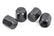 Valve Stem Caps Gunmetal Stylish valve stem caps in gunmetal APR