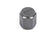Valve Stem Caps Gunmetal Stylish valve stem caps in gunmetal APR