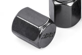 Valve Stem Caps Gunmetal Stylish valve stem caps in gunmetal APR