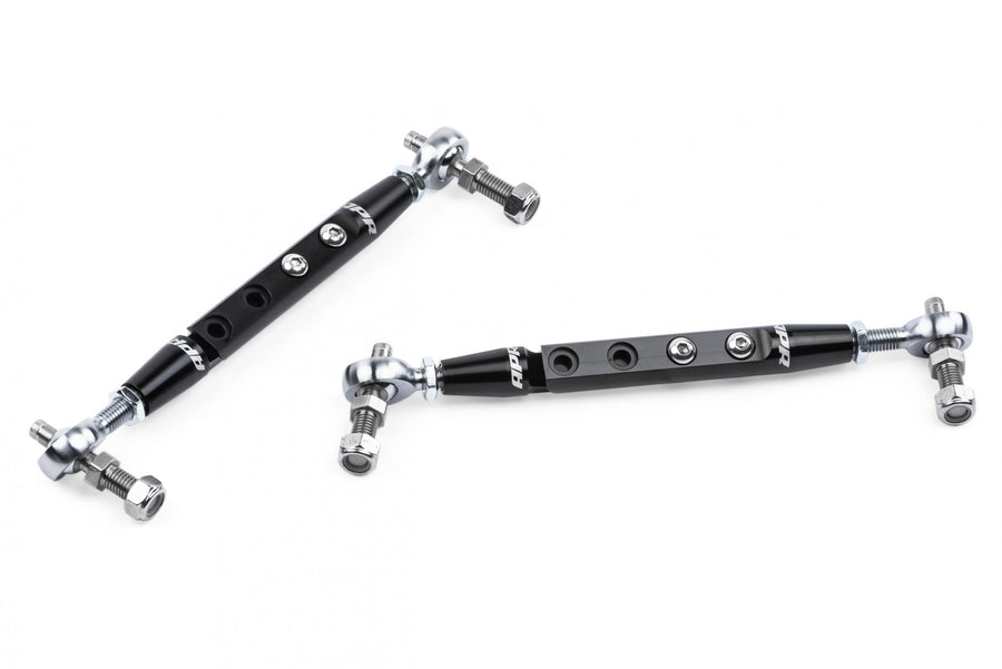Roll-Control Front Stabilizer Bar End Links Spherical APR