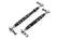 Roll-Control Front Stabilizer Bar End Links Spherical APR