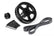 Supercharger Drive and Crank Pulley with Belt Press on 3.0 TFSI Fits 2009-2018 Audi A6/A7/A8 Quattro 2013-2017 Audi Q5 2011-2015 Audi Q7 2010-2017 Audi S4/S5 2014-2017 Audi SQ5 APR