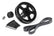 Supercharger Drive and Crank Pulley with Belt Bolt on 3.0 TFSI Fits 2015-2018 Audi A6/A7/A8 2017-2019 Audi Q7 APR