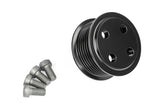 Supercharger Drive and Crank Pulley with Belt Bolt on 3.0 TFSI Fits 2015-2018 Audi A6/A7/A8 2017-2019 Audi Q7 APR