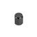 Valve Stem Caps Black Stylish valve stem caps in black APR