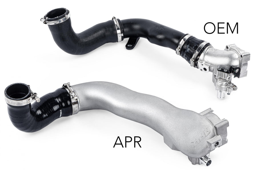 Throttle Body Inlet System 2.5T EA855 EVO Fits Audi RS3 17-20, TT RS Quattro 18-22? APR
