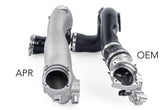 Throttle Body Inlet System 2.5T EA855 EVO Fits Audi RS3 17-20, TT RS Quattro 18-22? APR