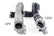 Throttle Body Inlet System 2.5T EA855 EVO Fits Audi RS3 17-20, TT RS Quattro 18-22? APR
