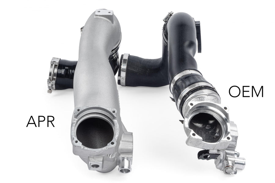 Throttle Body Inlet System 2.5T EA855 EVO Fits Audi RS3 17-20, TT RS Quattro 18-22? APR