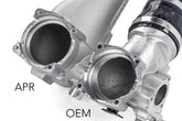 Throttle Body Inlet System 2.5T EA855 EVO Fits Audi RS3 17-20, TT RS Quattro 18-22? APR