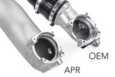Throttle Body Inlet System 2.5T EA855 EVO Fits Audi RS3 17-20, TT RS Quattro 18-22? APR