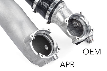 Throttle Body Inlet System 2.5T EA855 EVO Fits Audi RS3 17-20, TT RS Quattro 18-22? APR