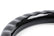 Steering Wheel Carbon Fiber & Perforated Leather MK7 Golf R Silver (For use with Paddles) Fits VW Golf R 15-19, GTI 15-21, Jetta 15-24 APR