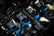 Ignition Coils Fits Various Audi/Porsche/VW Models Blue APR