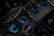 Ignition Coils PQ35 Style Blue APR