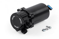 Universal Catch Can (AN Fittings) Fits universally on various Audi, VW, Porsche, Seat, Skoda, Cupra, Bentley, and Lamborghini APR