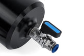 Universal Catch Can (AN Fittings) Fits universally on various Audi, VW, Porsche, Seat, Skoda, Cupra, Bentley, and Lamborghini APR
