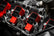 Ignition Coils 4.0 TFSI EA824 Red APR