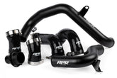 Charge Pipes and Turbo Muffler Pipe 2.0T EA888.4 Fits 2022-2024 VW GTI APR