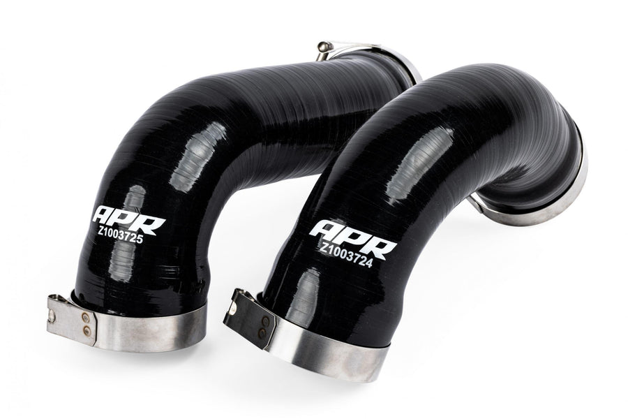 Intercooler Hoses 2.0T EA888.4 Fits 2022-2024 Audi A3, S3, Volkswagen Arteon, Golf R, GTI APR