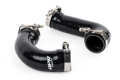 Intercooler Hoses 2.0T EA888.4 Fits 2022-2024 Audi A3, S3, Volkswagen Arteon, Golf R, GTI APR