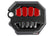 Engine Cover 2.0T EA888.4 Carbon Fiber Fits 2022-2024 Audi A3/A3 Quattro/S3/VW Arteon/Golf R/GTI 22-24 APR