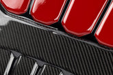 Engine Cover 2.0T EA888.4 Carbon Fiber Fits 2022-2024 Audi A3/A3 Quattro/S3/VW Arteon/Golf R/GTI 22-24 APR