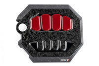 Engine Cover 2.0T EA888.4 Forged Carbon Fiber Fits Audi A3 22-24, A3 Quattro 22-24, S3 22-24 VW Arteon 22-24, Golf R 22-24, GTI 22-24 APR
