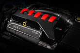 Engine Cover 2.5T EA855.2 Carbon Fiber Fits Audi RS3 17-24, TT RS Quattro 18-22 APR